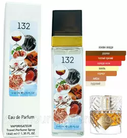 Жіночий парфум  № 132 за мотивами Kilian Angels' Share (Кіліан Ангел Шеа) 40 мл. ОПТ Жіночий парфум  № 132 за мотивами Kilian Angels' Share (Кіліан Ангел Шеа) 40 мл. ОПТ