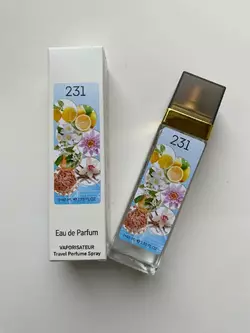 Жіночий парфюм № 231 за мотивами Trussardi Donna (Трусарді Донна) 40 мл ОПТ Жіночий парфюм № 231 за мотивами Trussardi Donna (Трусарді Донна) 40 мл ОПТ