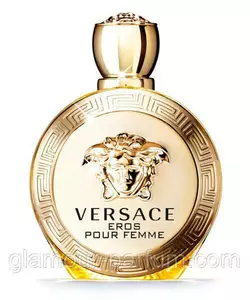 Жіноча парфумована вода Versace Eros Pour Femme (Версаче Ерос пур фем) тестер