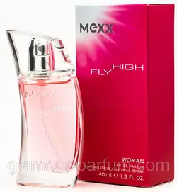 жіноча парфумована вода Mexx Fly High (Мекс Флай Гай)