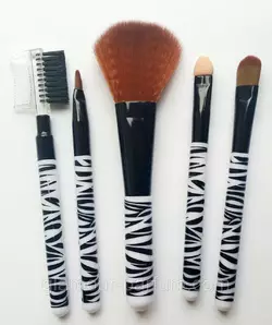 Набір для макіяжу 5 пензликів MaxMar Professional Brush (МаксМар Профешин Бруш)