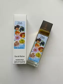 Жіночий парфум № 216 за мотивами Tom Ford Black Orchid (Том Форд Блек Орхід) 40 мл ОПТ Жіночий парфум № 216 за мотивами Tom Ford Black Orchid (Том Форд Блек Орхід) 40 мл ОПТ