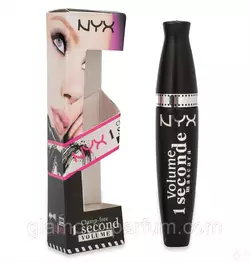 Туш для вій NYX Volume 1 Seconde Mascara (Нікс Волюм Ван Секонд Маскара) Туш для вій NYX Volume 1 Seconde Mascara (Нікс Волюм Ван Секонд Маскара)