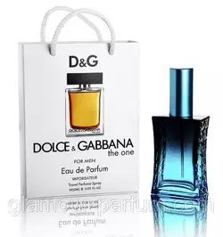 Dolce & Gabbana The One Men (Дольче І Габбана Зе Ван Мен) в подарунковій упаковці 50 мл.