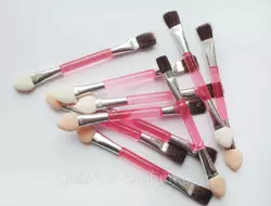 Аплікатор із пензликом для макіяжу 10 шт. Christian (Кристіан) Аплікатор із пензликом для макіяжу 10 шт. Christian (Кристіан)