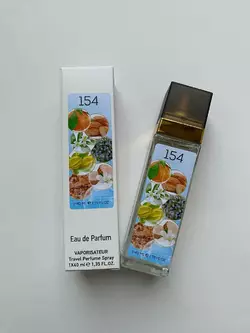 Жіночий парфюм № 154 за мотивами Sensual Orchid Laurent Mazzone (Сенсуал Орхід) 40 мл ОПТ Жіночий парфюм № 154 за мотивами Sensual Orchid Laurent Mazzone (Сенсуал Орхід) 40 мл ОПТ