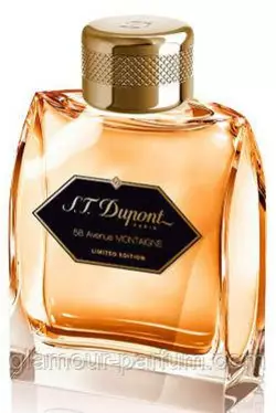 Чоловічий аромат Dupont 58 Avenue Montaigne Limited Edition (Дюпонд 58 Авеню Монтеньє)