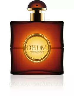 Yves Saint Laurent Opium (Ів Сен Лоран Опіум)
