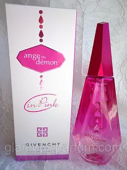Жіноча парфумована вода Givenchy Ange ou Demon in Pink (Живанші Енж про Демон ін Пінк)