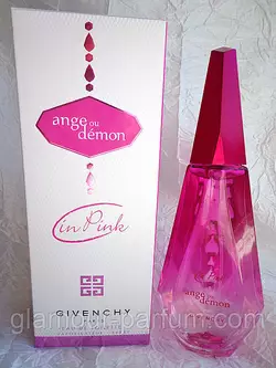 Жіноча парфумована вода Givenchy Ange ou Demon in Pink (Живанші Енж про Демон ін Пінк) Жіноча парфумована вода Givenchy Ange ou Demon in Pink (Живанші Енж про Демон ін Пінк)