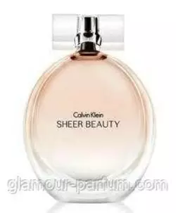 Туалетна вода для жінок Calvin Klein Sheer Beauty (Кельвін Кляйн Шер Б'юті) Туалетна вода для жінок Calvin Klein Sheer Beauty (Кельвін Кляйн Шер Б'юті)