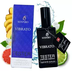 Vibrato Sospiro Perfumes (Соспро Вібрато Парфюмс) 65 мл. ОПТ