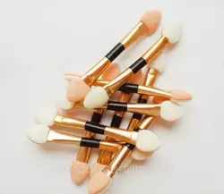 Аплікатор для макіяжу двосторонній 10 шт. Christian (Кристіан) Аплікатор для макіяжу двосторонній 10 шт. Christian (Кристіан)