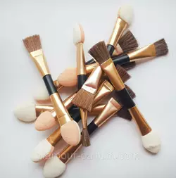 Аплікатор із пензликом для макіяжу 10 шт. Christian (Кристіан) Аплікатор із пензликом для макіяжу 10 шт. Christian (Кристіан)