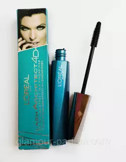 Водостійка туш для вій Loreal 4D Lash Architect Waterproof (Лореаль 4 Д Лаш Архітект Вотерпруф) Водостійка туш для вій Loreal 4D Lash Architect Waterproof (Лореаль 4 Д Лаш Архітект Вотерпруф)