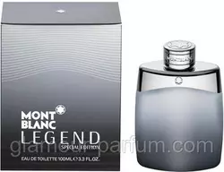 Чоловіча туалетна вода Mont Blanc Legend Special Edition 2013 (Монт Бланк Легенд Спішив Едішен)