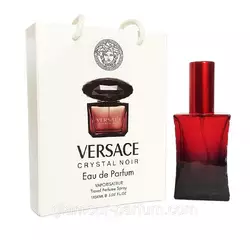 Versace Crystal Noir (Версаче Крістал Ноир) в подарунковій упаковці 50 мл. ОПТ