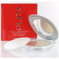 Компактна пудра Pupa Silk Touch Compact Powder (Пупа Сік Тач Компакт Поудер) Компактна пудра Pupa Silk Touch Compact Powder (Пупа Сік Тач Компакт Поудер)
