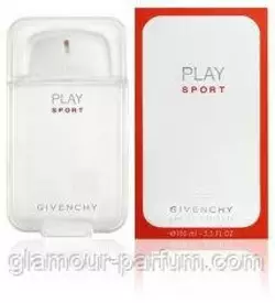Чоловіча туалетна вода Givenchy Play Sport (Живанці Плей Спорт) Чоловіча туалетна вода Givenchy Play Sport (Живанці Плей Спорт)