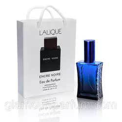 Lalique Encre Noire Pour Homme (Лалік Енкр Ноир Пур Хом) в подарунковій упаковці 50 мл. ОПТ