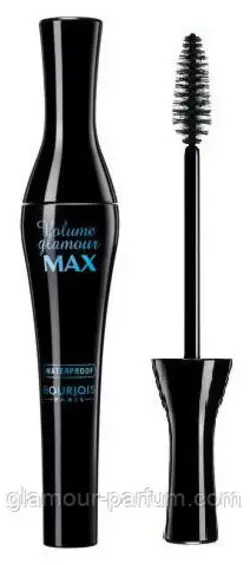 Туш для вій Bourjous Volume Glamour Max Waterproof (Буржуа Волюм Гламур Макс Водостійка) Туш для вій Bourjous Volume Glamour Max Waterproof (Буржуа Волюм Гламур Макс Водостійка)