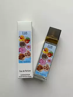 Жіночий парфюм № 118 за мотивами Un Jardin sur le Nil (Ун Жардін Сюр Ле Ніл) 40 мл ОПТ Жіночий парфюм № 118 за мотивами Un Jardin sur le Nil (Ун Жардін Сюр Ле Ніл) 40 мл ОПТ
