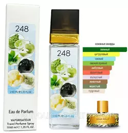 Жіночий парфум № 248 за мотивами VILHELM PARFUMERIE Dear Polly (Вільгельм Парфумері Діар Поллі) 40 мл. ОПТ Жіночий парфум № 248 за мотивами VILHELM PARFUMERIE Dear Polly (Вільгельм Парфумері Діар Поллі) 40 мл. ОПТ