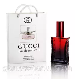 Gucci Eau De Parfum II (Гуччі О Де Парфум 2) в подарунковій упаковці 50 мл.