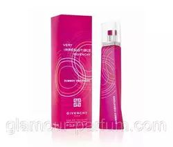 Жіноча туалетна вода Givenchy Very Irresistible Summer Vibrations (Живані Вері Іррезистбл Саммер Вібрейшн) Жіноча туалетна вода Givenchy Very Irresistible Summer Vibrations (Живані Вері Іррезистбл Саммер Вібрейшн)