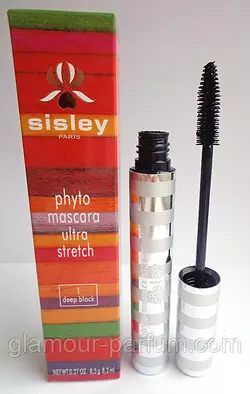 Туш Sisley Phyto Mascara Ultra Stretch (Сісел Фітомаскара Ультра Стретч) Туш Sisley Phyto Mascara Ultra Stretch (Сісел Фітомаскара Ультра Стретч)