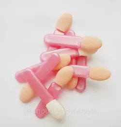 Аплікатор для макіяжу односторонній 10 шт. Christian (Кристіан) Аплікатор для макіяжу односторонній 10 шт. Christian (Кристіан)