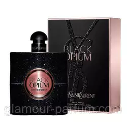 Yves Saint Laurent Black Opium (Ів Сен Лоран Блек Опіум) тестер