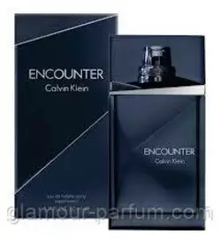 Туалетна вода для чоловіків Encounter Calvin Klein (Енкаунтер від Кельвін Кляйн)