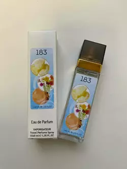 Жіночий парфум № 183 за мотивами Narciso Rodriguez Pure Musc For Her (Нарцисо Родрігез Фо Хьо) 40 мл ОПТ Жіночий парфум № 183 за мотивами Narciso Rodriguez Pure Musc For Her (Нарцисо Родрігез Фо Хьо) 40 мл ОПТ