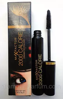 Об'ємна туш Max Factor 2000 Calorie Dramatic Volume (МаксФактор 2000 Калорій Драматик Волюм) Об'ємна туш Max Factor 2000 Calorie Dramatic Volume (МаксФактор 2000 Калорій Драматик Волюм)