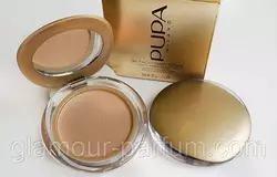 Компактна пудра Pupa Silk Touch Compat Powder New (Пупа Сілк Тач Компакт) Компактна пудра Pupa Silk Touch Compat Powder New (Пупа Сілк Тач Компакт)