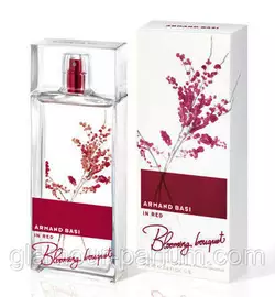 Жіночі парфуми Armand Basi In Red Blooming Bouquet (Армад Басі Блюмінг Букет)