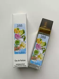 Жіночий парфюм № 188 за мотивами Nina Ricci Nina Pop (Ніна Річі Ніна Поп) 40 мл ОПТ Жіночий парфюм № 188 за мотивами Nina Ricci Nina Pop (Ніна Річі Ніна Поп) 40 мл ОПТ