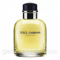 Чоловіча туалетна вода Dolce&Gabbana Pour Homme (Дольче і Габбана пур Хоум)