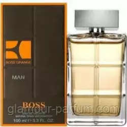 Чоловіча туалетна вода Hugo Boss Boss Orange for Men (Бос Оранж фо Мен)