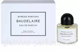 Byredo Baudelaire (Байредо Бадлер) Byredo Baudelaire (Байредо Бадлер)