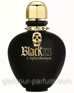 Жіноча парфумована вода Paco Rabanne Black XS L'aphrodisiaque for her