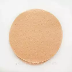 Спонж для обличчя круглий діаметр 5 см. Christian (Крістіан) Спонж для обличчя круглий діаметр 5 см. Christian (Крістіан)