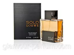 Чоловіча туалетна вода Solo Loewe (Соло Лоїв)