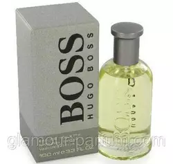 Туалетна вода Bos Bottled Hugo Bos No 6 (Бос. Ботл No6 від Хьюго Босс)
