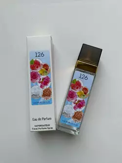 Жіночий парфюм № 126 за мотивами Jimmy Choo Blossom (Джиммі Чу Блоссом) 40 мл ОПТ Жіночий парфюм № 126 за мотивами Jimmy Choo Blossom (Джиммі Чу Блоссом) 40 мл ОПТ