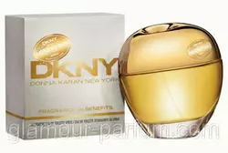 Туалетна вода Donna Karan DKNY Golden Delicious Skin Hydrating (Донна повсякденнос Голден Скін Гідратин)