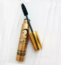 Туш МАК Rossy de Palma lasting volume mascara з великим пухнастим пензликом. Туш МАК Rossy de Palma lasting volume mascara з великим пухнастим пензликом.
