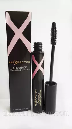 Туш для вій Max Factor Xperience Volumising mascara (МаксФактор Експіріенс Волюмайзінг маскара) Туш для вій Max Factor Xperience Volumising mascara (МаксФактор Експіріенс Волюмайзінг маскара)