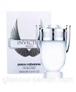 Туалетна вода для чоловіків PACO RABANNE INVICTUS AQUA (Пако Рабан Інвіктус Аква) Туалетна вода для чоловіків PACO RABANNE INVICTUS AQUA (Пако Рабан Інвіктус Аква)